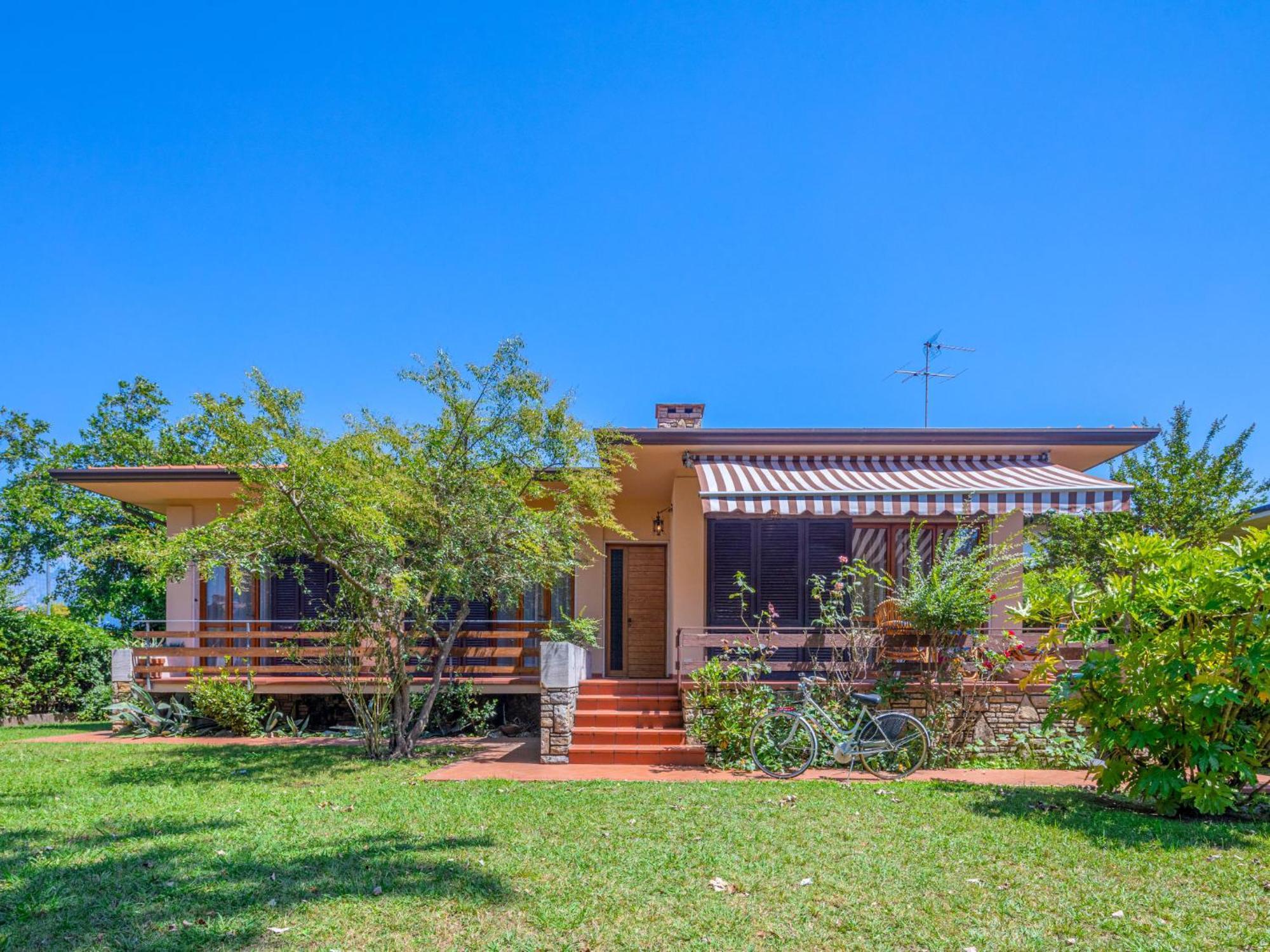 Holiday Home Donatella By Interhome Marina di Pietrasanta Exteriér fotografie