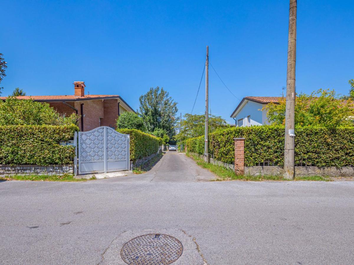 Holiday Home Donatella By Interhome Marina di Pietrasanta Exteriér fotografie