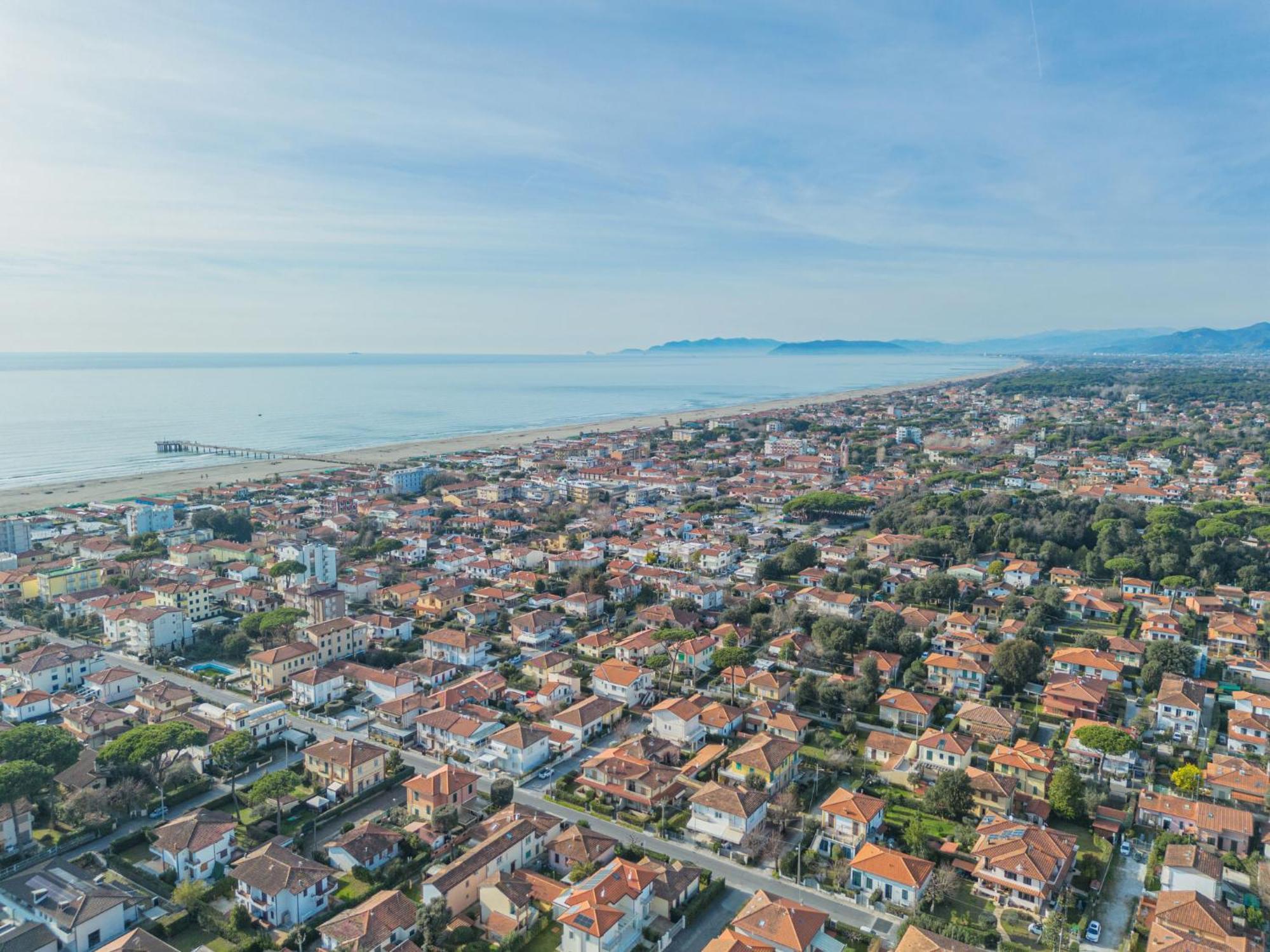 Holiday Home Donatella By Interhome Marina di Pietrasanta Exteriér fotografie